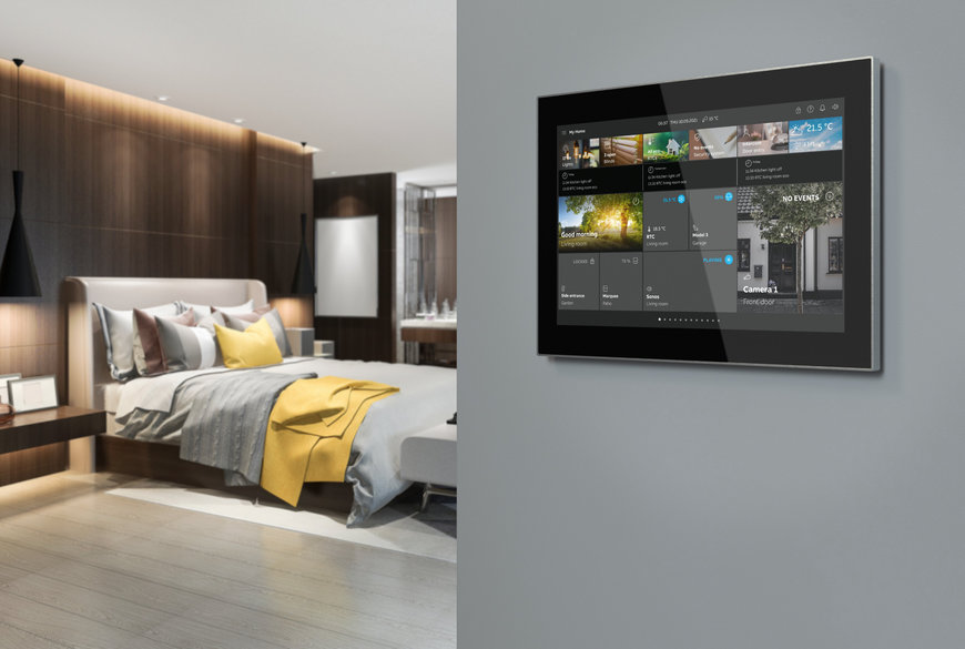 ABB France participe au KNX Tour 2023